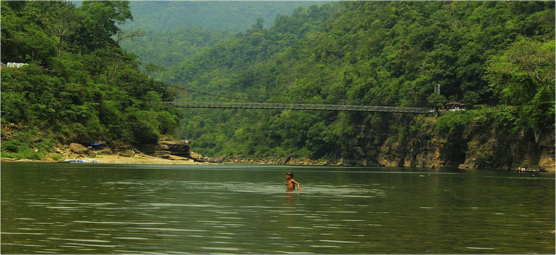 Beauty of Jaflong