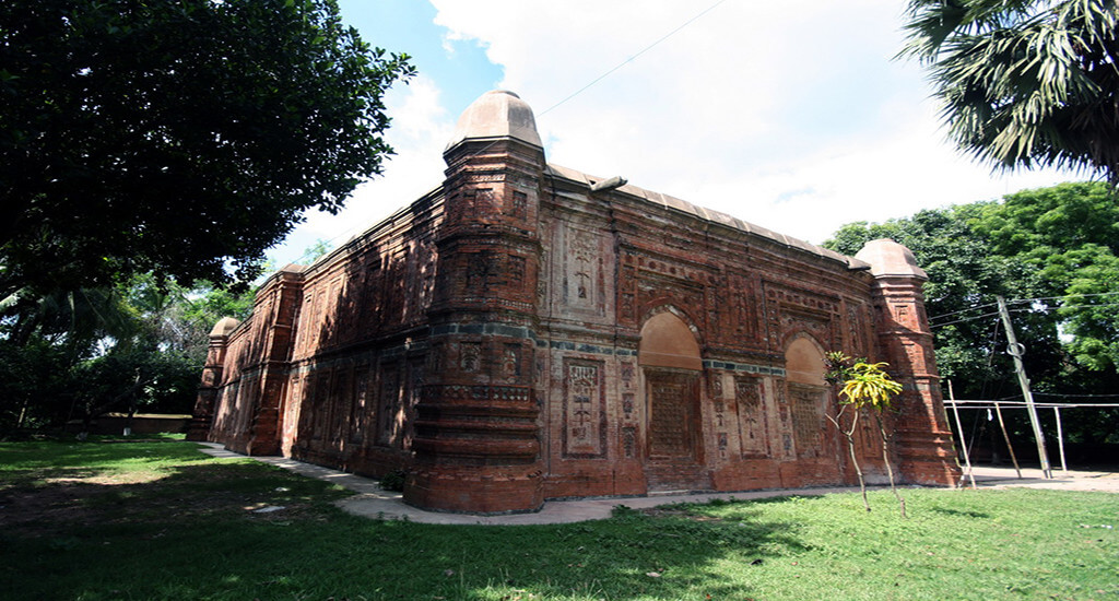 Bagha Mosque