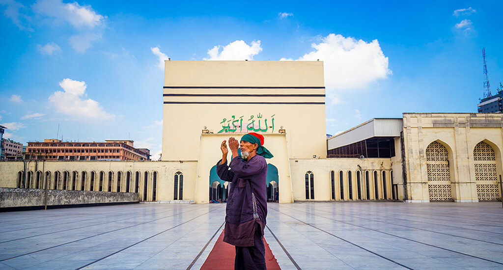 Baitul Mukarram National Mosque