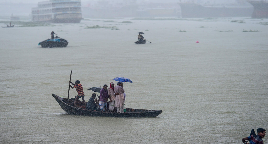 Buriganga River