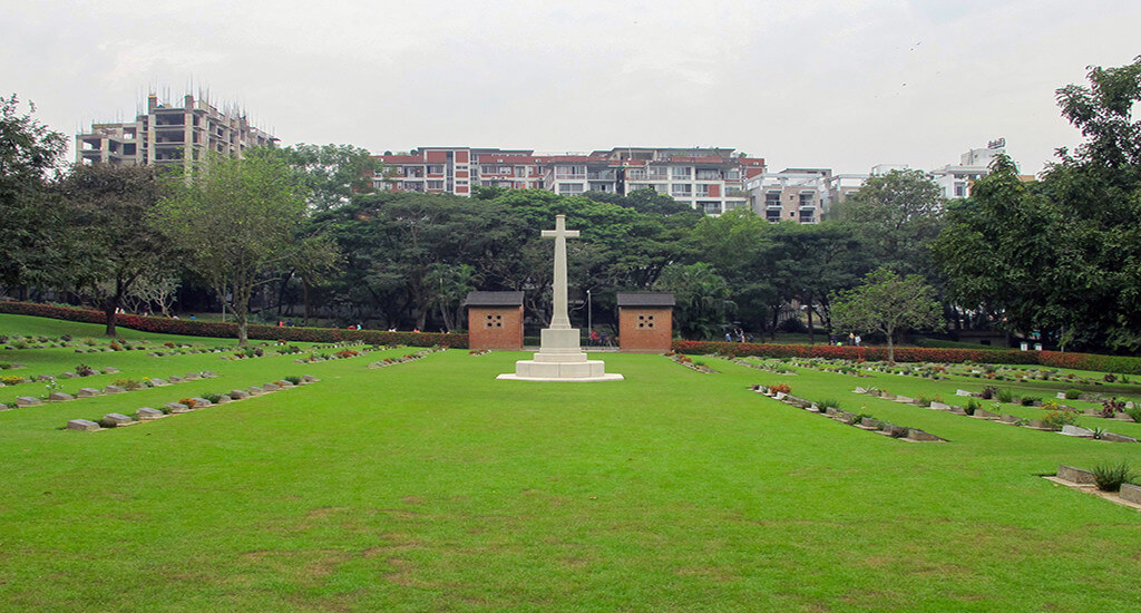Chattogram War Cemetery