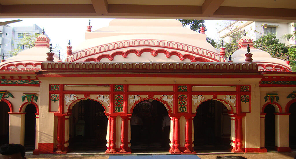 Dhakeshwari temple