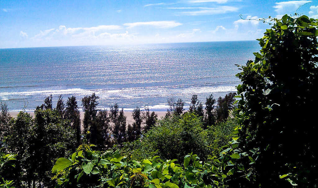 Himchari National Park