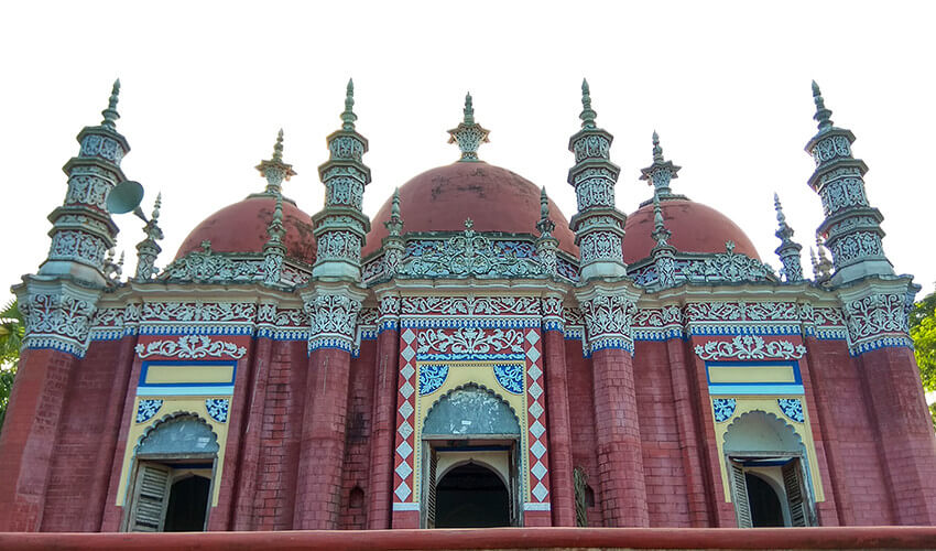 Korapur Mia Bari Mosque