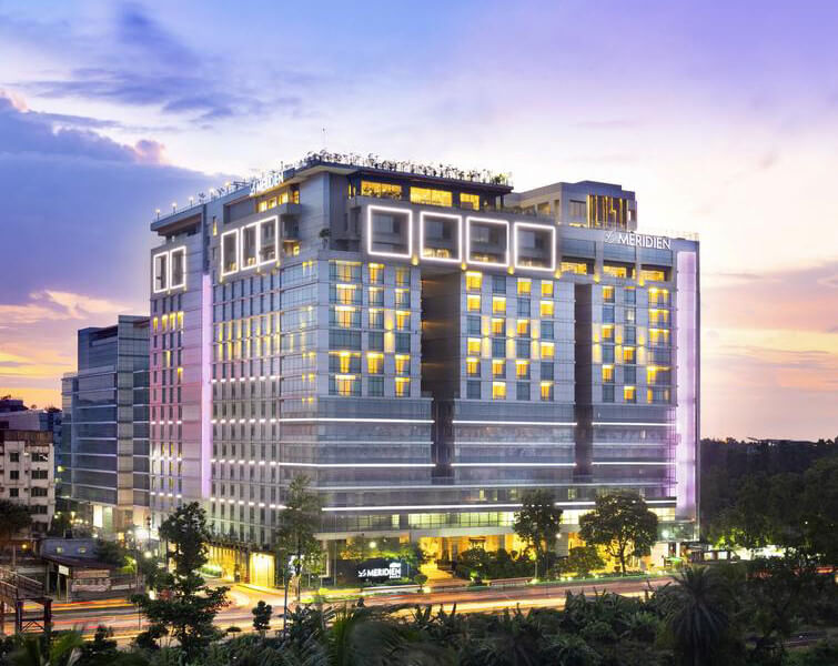 Le Méridien Dhaka