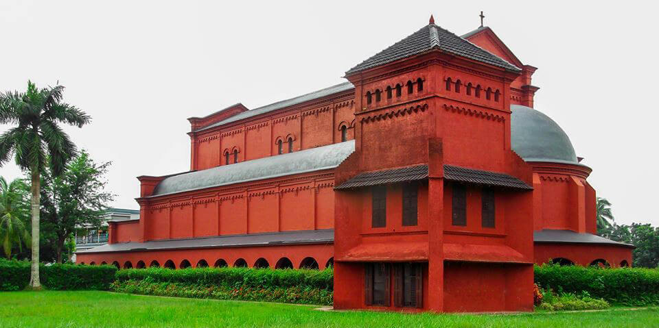 Oxford Mission Church