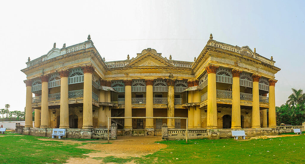Puthia Rajbari