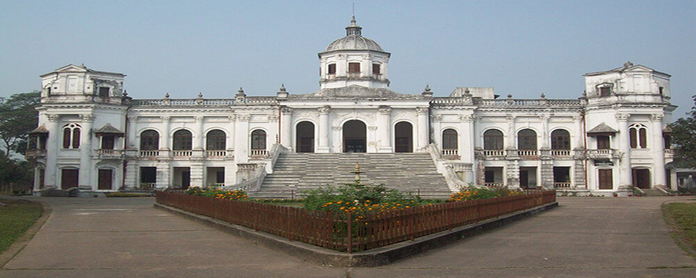 Tajhat Palace
