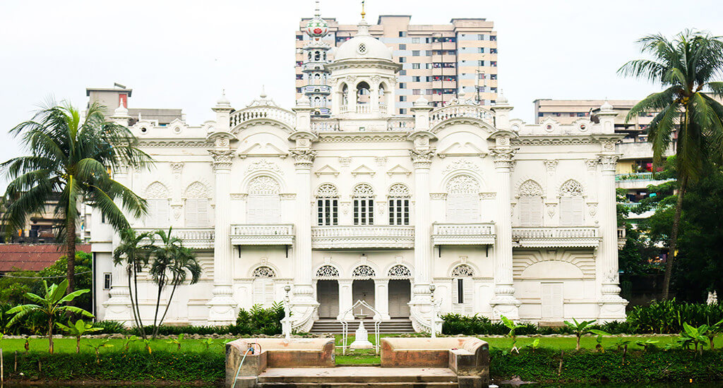 The Rose Garden Palace